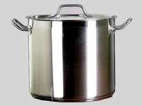 Каструля середня з кришкою 15,5л 28х25см  302825 Forest_thumbnail