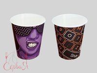 Стакан 250мл паперовий з малюнком 50шт ГЦ_thumbnail