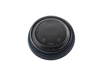Кришка АР-90 чорна для паперового стакана 420/440мл 50шт АПХ 124018_thumbnail