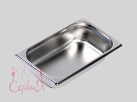 Гастроємність GN 1/3-40 325х176 1,6л FoREST 201340_thumbnail