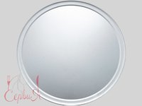 Екран для піцци алюмінієвий д.45см  02060_thumbnail