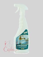 Засіб для видалення вапняного нальоту та іржі Лимон тригер 500мл DOMO 12127_thumbnail