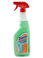 Засіб для миття скла (зелений) тригер 500мл DOMO 41001_thumbnail