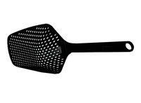 Лопатка-ложка тефлонова глибока 17247_thumbnail