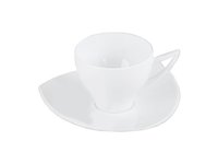 Чашка кавова 100мл з блюдцем KOLIBER_thumbnail
