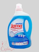 Гель для прання Лама Універсал 4л_thumbnail
