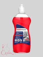 Засіб для миття посуду без ароматизаторів та барвників OPTIMUM 0.5л PRO 25478200_thumbnail