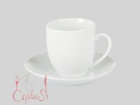 Чашка кавова з блюдцем 90мл PDHC_thumbnail