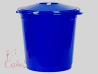 Бак для мусора 50л Ультра 02008_thumbnail