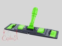 Тримач для мопу універс. зелений 40см Standart_thumbnail