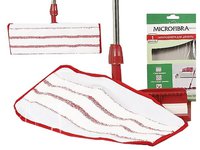 Салфетка универсальная микрофибра до швабри 42х22см МЖ 6895_thumbnail