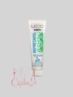 Гель для душу чоловічий 30мл туба Освіжаючий 40323 LECO_thumbnail