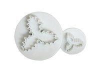 Плунжер кондит.из 2-х д/мастики"Лист дуба"16448_thumbnail