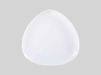 Тарелка треугольная 200мм Sketch Basic_thumbnail