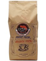 Кава в зернах 1кг Арабіка 100%_thumbnail