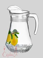 Глечик 1150мл Casablanca 43614 ПУ С_thumbnail