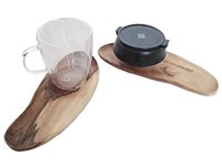 Підставка дерев'яна фігурна 24х10см Ар_thumbnail