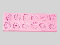 Молд кондитерський Знаки зодиаку 16571_thumbnail