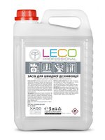 Засіб для швидкої дезінфекції 5л каністра LECO 40301_thumbnail