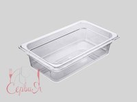 Гастроемкость поликарбонат 1/3-65 325х176  2,37л.,_thumbnail