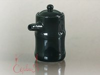 Чайник для соевого соуса 110мл черный 751915 Fudo_thumbnail