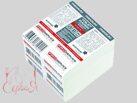 Туалетний папір двошаровий білий в аркушах 300шт Premium PRO 32660600_thumbnail