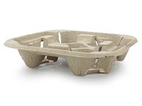 Тримач для стаканів паперових на 4 відділення АПХ	124244_thumbnail