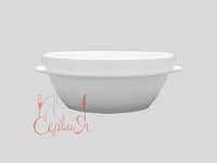 Бульйонниця з ручками 350мл 0629  Kaszub-Hel_thumbnail