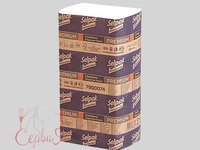 Рушник 2шари Z-Zскладення білий 200шт Selpak 32660130_thumbnail