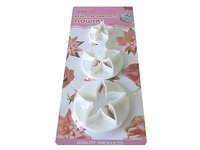 Вирубка кондитер.для масті15953ки з 3-х"Троянда" 15953_thumbnail