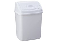 Ведро мусорное с качающейся крышкой 16л №3 Senyayla 4185_thumbnail