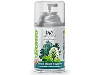 Освіжувач повітря для діспенсера 250мл DOMO Dry Aroma Біла конюшина і полинь 10204_thumbnail