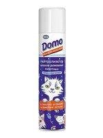 Нейтралізатор запахів домашніх тварин 300мл DOMO 10055_thumbnail