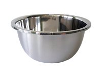 Миска глибока металева д.30см матова 5,8л 18983_thumbnail
