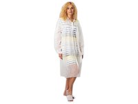 Халат спанбонд одноразовий L\/XL білий 10шт PL_thumbnail