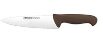 Ніж кухарський 200мм коричневий 292128 "2900" Arcos_thumbnail