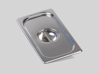 Кришка до гастроємності GN 1/3 325х176  N-M_thumbnail