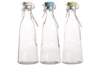 Пляшка з затискачем 1л 10.5*29.5см BOTTLE W C&T 241168_thumbnail