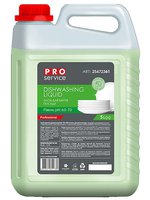 Засіб для миття посуду Яблуко Professional 5л PRO 25472361_thumbnail