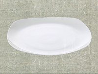 Тарілка перiжкова квадрат. 180мм 991000 Wilmax_thumbnail