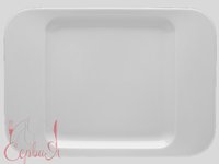 Тарілка дрібна прямокутна 31,5см 653 Like_thumbnail
