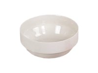 Салатник д.210мм Bistro (слонова кістка)_thumbnail