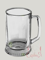 Келих для пива з ручкою 670мл PUB 55239_thumbnail