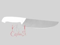 Ніж кухарський 20,3см т.1,8мм Tramontina №8 18600-1_thumbnail