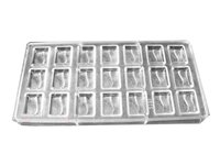 Форма полікарб. для конфет 13,5х27см 2121 19443_thumbnail