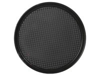 Піднос 35см пластиковий коричневий 18467_thumbnail