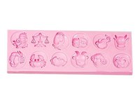 Молд кондитерський Знаки зодиаку 16571_thumbnail