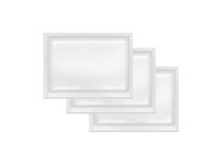 Серветка волога для рук та обличчя в боксі біла 80шт Helper 050500091_thumbnail