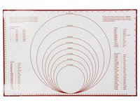 Лист для випікання силікон з розміткою 29х39 17165_thumbnail