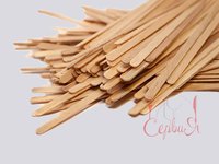 Мішалка дерев'яна 14см 800шт Z BEST 5014_thumbnail